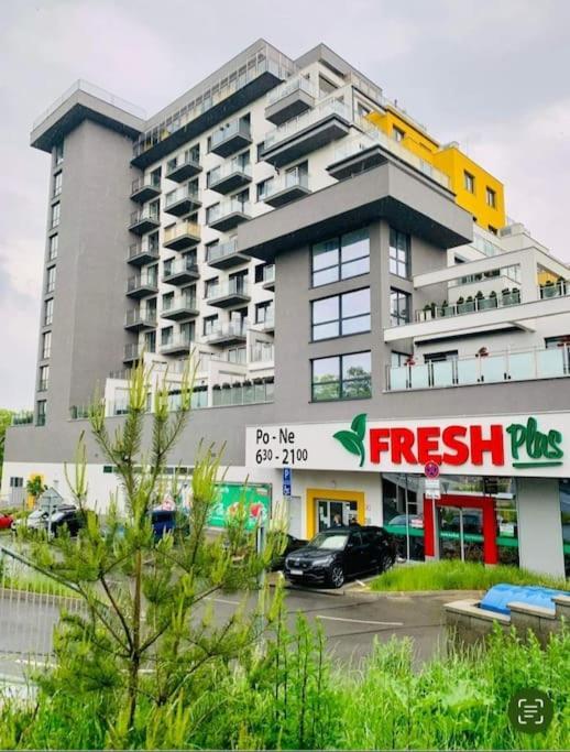 Euphoria/Luxurious Accomodation Kösice Dış mekan fotoğraf